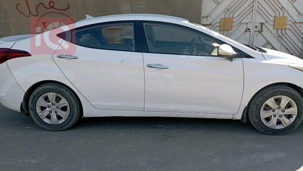 هيونداي النترا